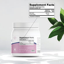 Load image into Gallery viewer, THERALOGIX Ovasitol Inositol Powder 90 Day Supply | Optimal 40:1 Blend of 4,000mg Myo Inositol & 100mg D-Chiro Inositol Daily | Hormonal & Ovarian Support for Women | Made in USA and NSF Certified