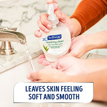 Load image into Gallery viewer, Softsoap Moisturizing Liquid Hand Soap, Soothing Clean Aloe Vera - 7.5 Fluid Ounces (6 Pack)