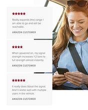 Load image into Gallery viewer, weBoost Drive Reach (470154) Vehicle Cell Phone Signal Booster | Car, Truck, Van, or SUV | U.S. Company | All U.S. Networks & Carriers -Verizon, AT&T, T-Mobile, Sprint & More | FCC Approved