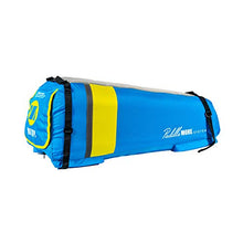 Load image into Gallery viewer, ZUP PaddleMORE Inflatable Stand-Up Paddleboard Seat, 12" x 12" x 30", Blue/Yellow (Paddleboard not Included)
