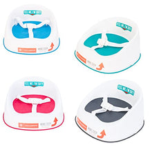 Load image into Gallery viewer, Prince Lionheart Squish Booster Seat, Gumball Green, 3-Point Harness and Dual-Strap System, Easy to Wipe Clean, and Lightweight Green