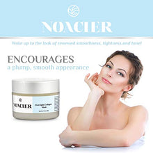 Load image into Gallery viewer, Overnight Hydrolyzed Collagen Facial Mask – Anti Aging, Hydrating Face Cream or Moisturizer Helps Plump, Smooth, & Brighten Skin – Infused with Squalane Oil, Peptides, & Glycerin, 2 Fl. Oz.
