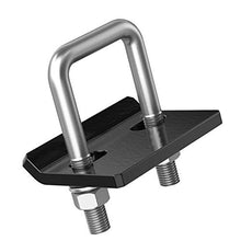 Load image into Gallery viewer, LIBERRWAY Hitch Tightener for 1.25" and 2" Hitches 304 Stainless Steel Hitch Tightener Anti-Rattle Stabilizer Rust-Free Heavy Duty Lock Down Easy Installation Quiet