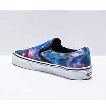 Load image into Gallery viewer, Vans Slip-On Galaxy & White Skate Shoes Unisex (Mens 6)