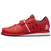 Load image into Gallery viewer, Reebok Men's Lifter Pr Cross-Trainer Shoe, Primal Red/Black/White, 10.5 M US
