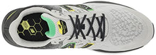 Load image into Gallery viewer, New Balance Men's Fresh Foam 680 V7 Running Shoe, Grey/Black/Lemonade, 9 X-Wide