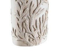 Load image into Gallery viewer, Kenroy Home 32267AWH Reef Table Lamp, Large 30 inch, White