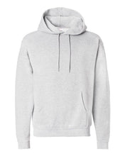 Load image into Gallery viewer, Hanes Men's Pullover EcoSmart Hooded Sweatshirt, ash, X Large