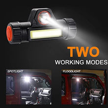 Load image into Gallery viewer, Upgrade Roll Bar Grab Handles with Dome Light for Jeep Gladiator Accessories, Cartaoo Premium Paracord Grips Fit 2.0-4.0 Inch Rods CJ YJ TJ JK JL & Gladiator JT 1945-2021 (Red 2pcs)