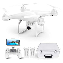 Load image into Gallery viewer, Potensic T25 GPS Drone Combo and Potensic T25 battery