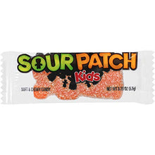 Load image into Gallery viewer, SOUR PATCH KIDS Big Individually Wrapped Soft & Chewy Candy, 240 Count