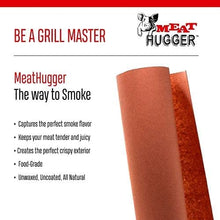 Load image into Gallery viewer, Pink Butcher Paper (17.25 Inch x 175 Feet Roll With Dispenser Box) - For Meat Smoking and BBQ - Heavy Duty Unwaxed Unbleached Food Grade Paper - Smoker Safe - Use Wrap While Cooking For Tender Meat