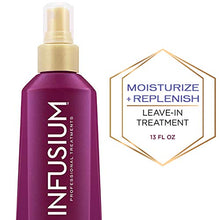 Load image into Gallery viewer, Infusium Moisturize & Replenish Leave-In-Treatment Spray, No Color, 13 Fl Oz