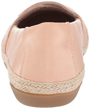 Load image into Gallery viewer, Clarks Women's Danelly Shine Loafer, Blush Leather, 8 M US