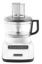 Load image into Gallery viewer, KitchenAid RKFP0711WH 7-Cup Food Processor - White (Renewed)