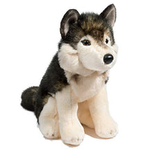 Load image into Gallery viewer, Douglas Atka Wolf Plush Stuffed Animal