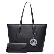 Load image into Gallery viewer, Purses and Handbags for Women Large Shoulder Tote Crossbody Bags with Wallets