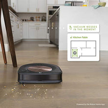 Load image into Gallery viewer, iRobot Roomba s9+ (9550) Robot Vacuum & Braava Jet m6 (6112) Robot Mop Bundle - Wi-Fi Connected, Smart Mapping, Powerful Suction, Precision Jet Spray, Corners & Edges, Ideal for Multiple Rooms