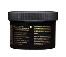 Load image into Gallery viewer, Obenauf's Heavy Duty LP Leather Conditioner Natural Oil Beeswax Formula (4oz)