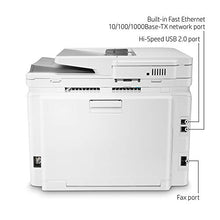 Load image into Gallery viewer, HP Color LaserJet Pro M283fdw Wireless All-in-One Laser Printer, Remote Mobile Print, Scan & Copy, Duplex Printing, Works with Alexa (7KW75A)