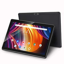 Load image into Gallery viewer, 10.1 inch Tablet, Octa-Core Processor, Android 9.0 Pie, 32GB Storage, ZONKO 1200x1920 IPS HD Display Best for Watch Movie and Photo, 2.4GHZ-5GHZ WiFi, Black