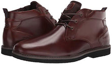 Load image into Gallery viewer, Nunn Bush Men's Denali Plain Toe Chukka Waterproof Boot, Brown Crazy Horse, 10.5 Wide