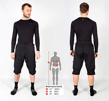 Load image into Gallery viewer, Endura Hummvee 3/4 Baggy Cycling Short II Black, Small
