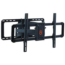 Load image into Gallery viewer, ECHOGEAR Full Motion Articulating TV Wall Mount Bracket for 42"-85" TVs - Easy to Install On 16", 18" or 24" Studs and Features Smooth Articulation, Swivel, Tilt - EGLF2