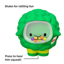Load image into Gallery viewer, Fisher-Price Food-Animals Gift Set, 3 Take-Along Baby Toys