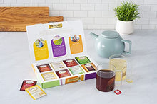 Load image into Gallery viewer, Twinings Tea Classics Collection, Variety Gift Box Sampler, 48 Tea Bags (Pack of 1)