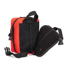 Load image into Gallery viewer, Jipemtra Tactical First Aid Bag MOLLE EMT IFAK Pouch Rip-Away Trauma First Aid Responder Medical Emergency Utility Bag Military Tactical Pouch (CP)