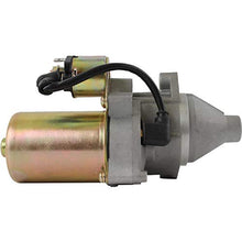 Load image into Gallery viewer, DB Electrical 410-52044 Starter For Honda Small Engines 11 HP #GX340QAE2 /Toro Loaders Compact Dingo TX-413 04 05 06 07 08 Honda 13HP Gas /31210-ZB8-0130, 31210-ZE3-013, 31210-ZE3-023, DB5B6, DB5B8