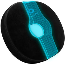 Load image into Gallery viewer, Everlasting Comfort Donut Pillow - 2 in 1 Seat Cushion - Supports Hemorrhoid and Tailbone Pain