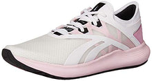 Load image into Gallery viewer, Reebok Women's FLOATRIDE Fuel Run Shoe, White/Pixel Pink/Black, 8.5