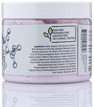 Load image into Gallery viewer, Advanced Clinicals Biotin Anti-Breakage Hair Repair Mask. Strengthen Broken, Color-Treated Hair with Repairing Deep Conditioner Manuka Honey & Caffeine. Hydrating Mask Restores Weak Hair (12 Oz)