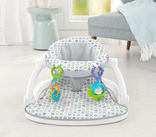 Load image into Gallery viewer, Fisher-Price Sit-Me-Up Floor Seat