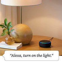 Load image into Gallery viewer, Echo Dot (3rd Generation) - Charcoal with 2 Smart Bulb Kit by Sengled