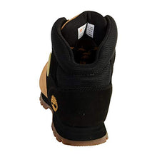 Load image into Gallery viewer, Timberland Men's Ankle Chukka Boots, Yellow Wheat Nubuck W Black, 43.5 EU