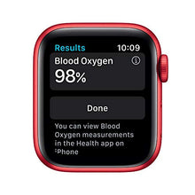 Load image into Gallery viewer, New Apple Watch Series 6 (GPS, 40mm) - (Product) RED - Aluminum Case with (Product) RED - Sport Band