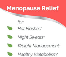 Load image into Gallery viewer, Estroven Weight Management for Menopause Relief, Helps Reduce Hot Flashes and Night Sweats, Helps Manage Weight, 30 Count
