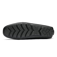 Load image into Gallery viewer, Bruno Marc Mens Faux Leather Driving Penny Loafers Boat Shoes, Black - 6.5 (Hugh-01)