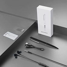 Load image into Gallery viewer, Digital Voice Recorder for Lectures Meetings - Kokuji 32GB Audio Voice Recording Device, Intelligent Noise Reduction, Mini Voice Recorder with Microphone, Portable USB MP3 Playback