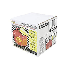 Load image into Gallery viewer, Eagle UI-20-FS Red Galvanized Steel Type 1 Gasoline Safety Can with Funnel, 2 gallon Capacity, 9.5" Height, 11.25" Diameter