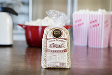 Load image into Gallery viewer, Amish Country Popcorn | 2 lb Bag | Baby White Popcorn Kernels | Small and Tender | Old Fashioned with Recipe Guide (Baby White - 2 lb Bag)