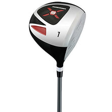 Load image into Gallery viewer, Prosimmon Golf X9 V2 Mens Graphite/Steel Hybrid Club Set & Bag