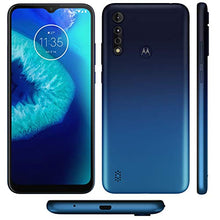 Load image into Gallery viewer, Motorola Moto G8 Power Lite 64GB, 4GB RAM, 5000 mAh Battery, 6.5' HD+ LTE Factory Unlocked Smartphone - International Version (Blue)