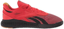 Load image into Gallery viewer, Reebok mens Men's Nano X,Instinctive Red/Black/White,9.5 M US