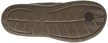 Load image into Gallery viewer, Crocs Swiftwater Wave Flip Flops | Sandals for Men, Espresso/Walnut, 10