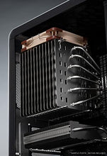 Load image into Gallery viewer, Noctua Bundle: 1x NH-P1 Passive CPU Cooler + 1x NF-A12x25 LS-PWM, Ultra Quiet Silent Fan
