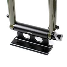Load image into Gallery viewer, MBP Versatile Bike Block - Thru AXLE (15x110 12x100 15x100) & Quick Release 9x100mm - Bicycle Truck Bed/Storage